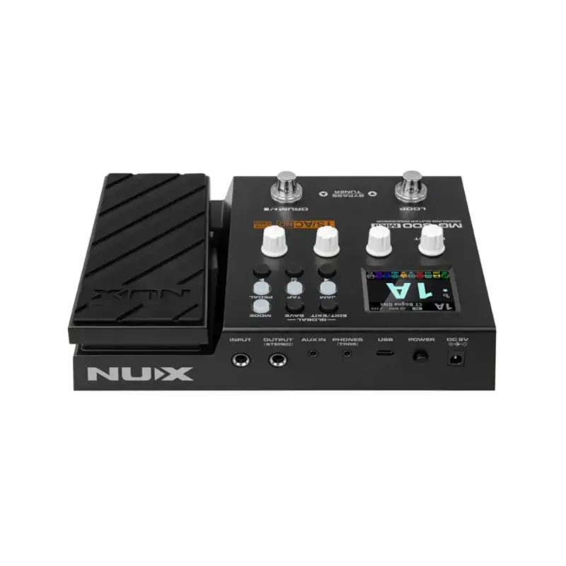 Buy Nux MG300 MK II Modeling Guitar Processor
