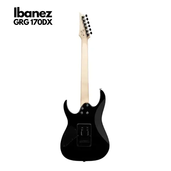Buy Ibanez GRG170DX Electric Guitar Gio Series Black Color online