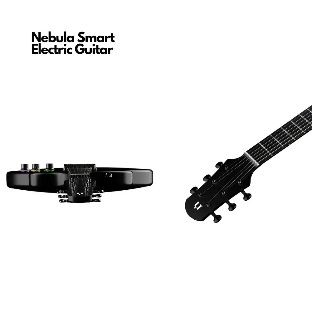 Buy Natasha Nebula Smart Electric Guitar 10% Off | RDX Music Store