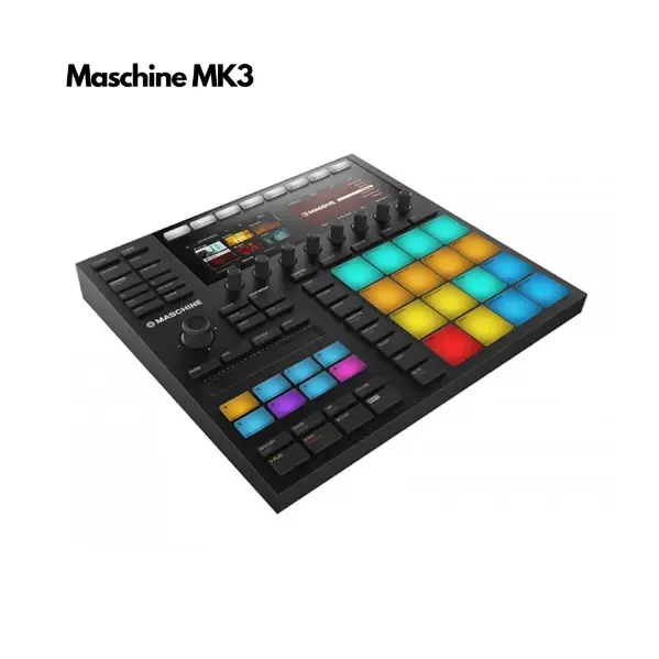 Native Instrument Maschine MK3 at Best Price RDX Music Store Indore