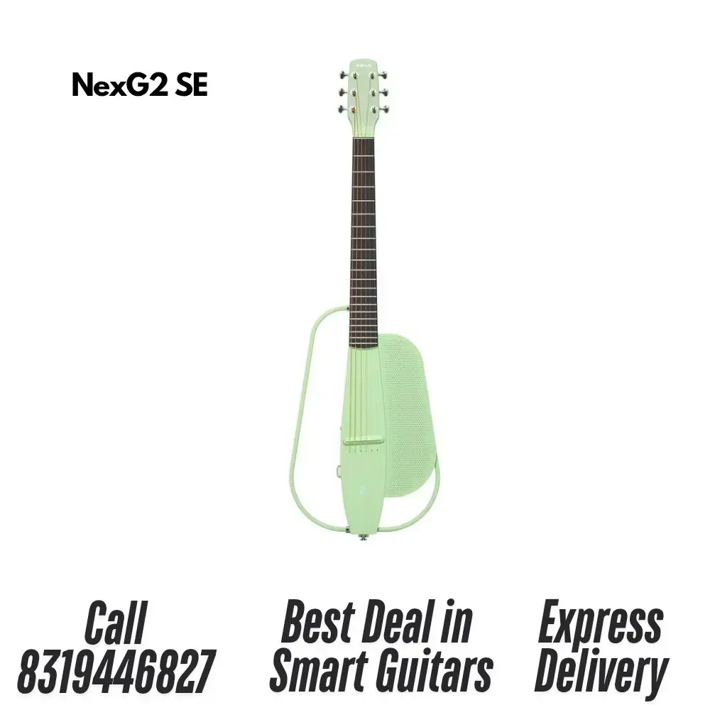 Enya NexG 2 SE Smart Guitar Flat 10% Off RDX Music Store