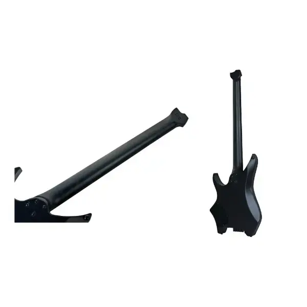 HEX Guitars N400 Black