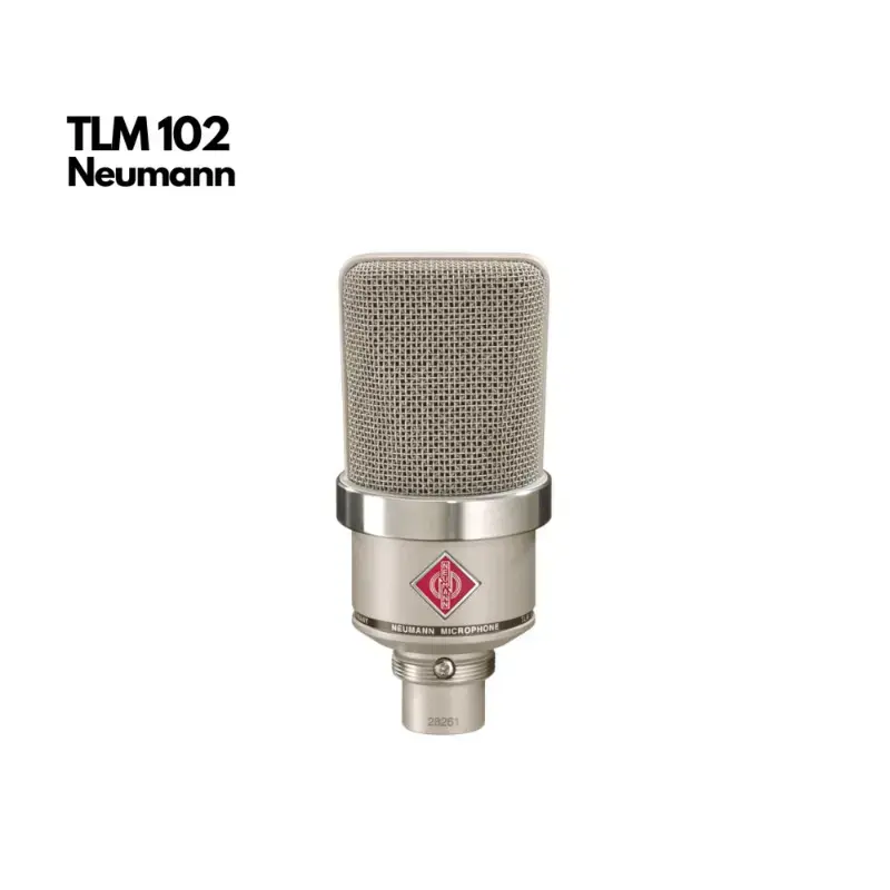 Buy Neumann TLM 102 Studio Set Best Price Call 9074419099