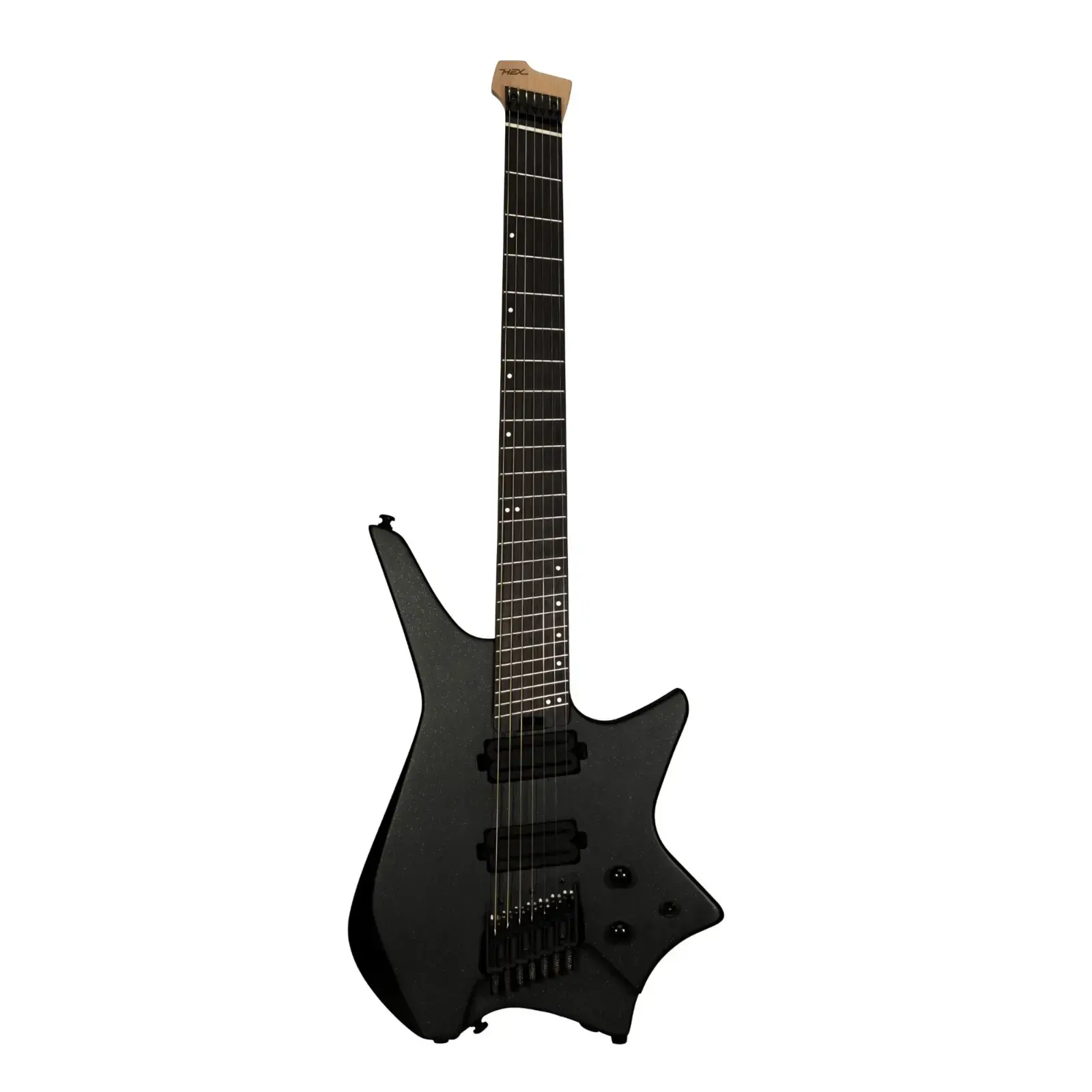 Buy HEX Z507/GB Headless Electric Guitar 7 STRING 10% OFF
