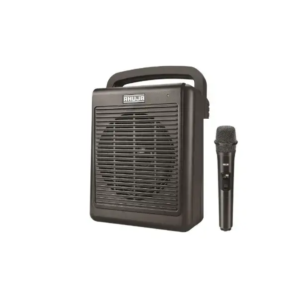 Buy Ahuja WP225 Portable PA System with Bluetooth online at best