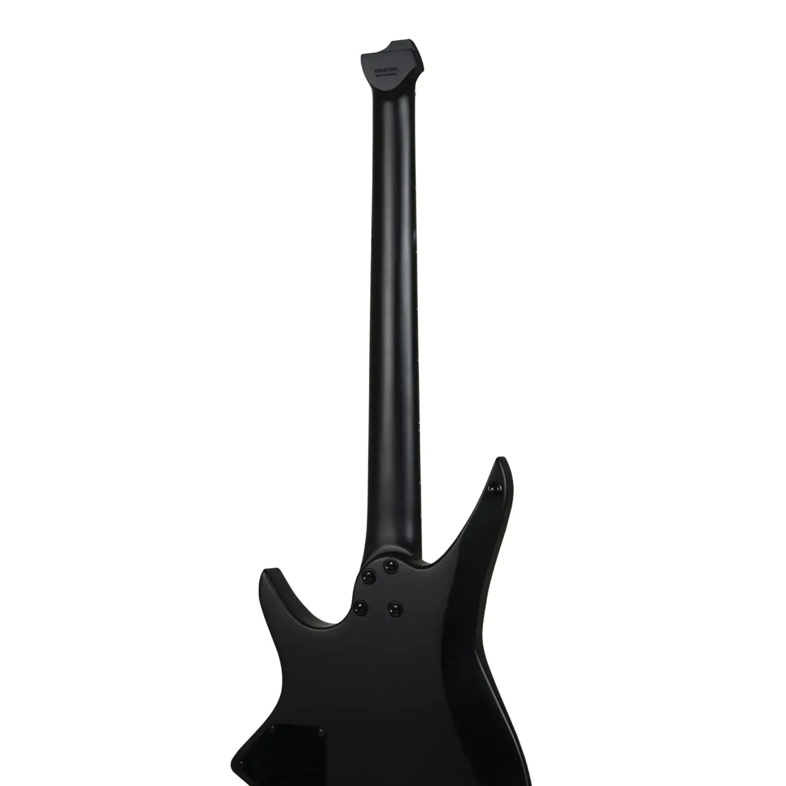 Buy HEX N400S Electric Headless Guitar BLACK Flat 5000 OFF