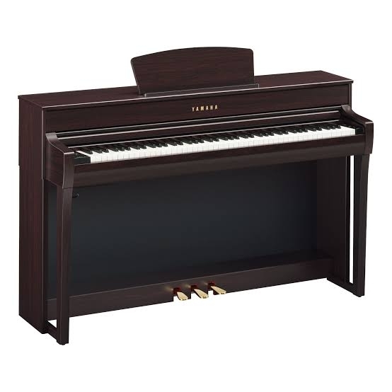 Yamaha CLP 735 Digital Piano - 1