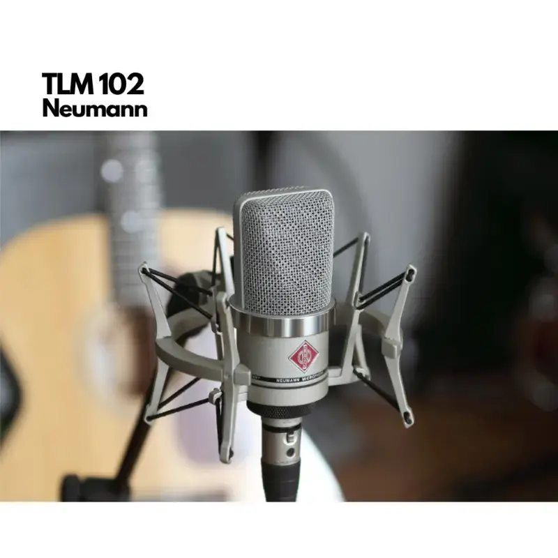 Buy Neumann TLM 102 Studio Set Best Price Call 9074419099
