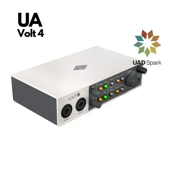 Order Universal Audio Volt 4 USB Audio Interface