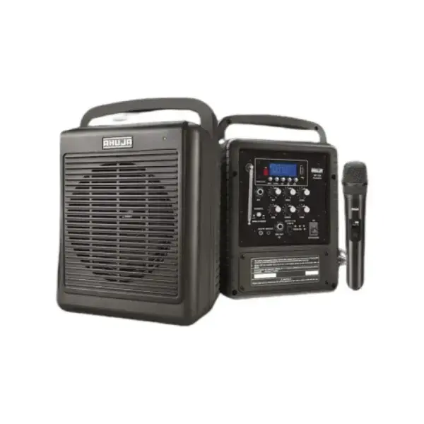 Buy Ahuja WP225 Portable PA System with Bluetooth online at best