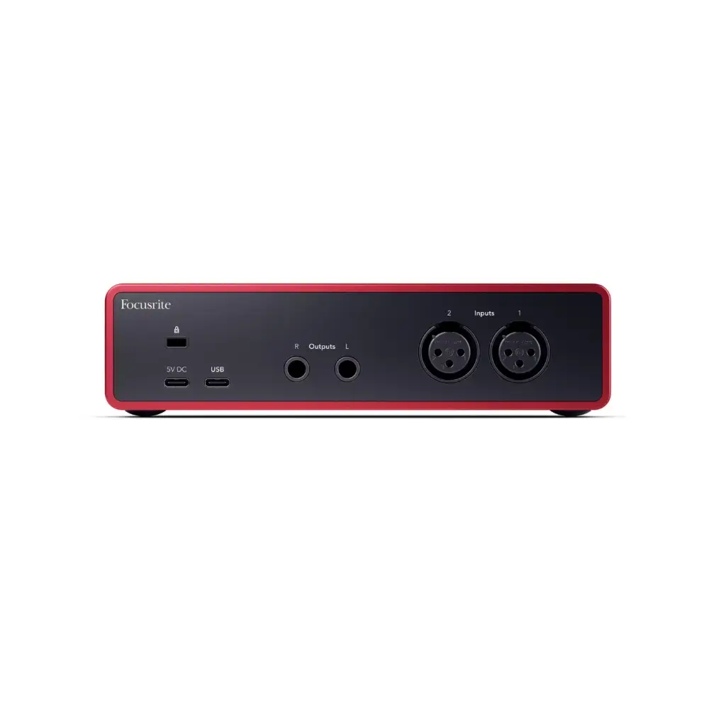 Buy Scarlett Focusrite 2i2 Audio Interface 4th Gen online at Buy Scarlett Focusrite 2i2 Audio Interface 4th Gen online at