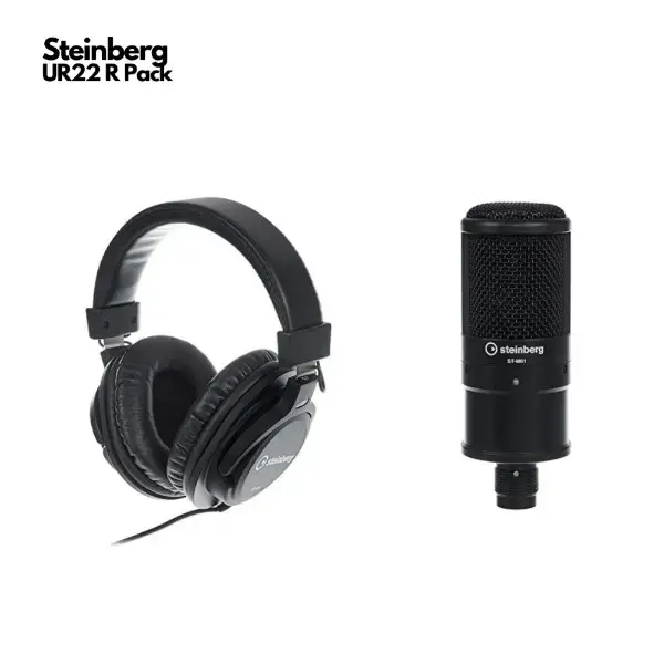 Buy Steinberg UR22C R Pack Audio Interface online at best price