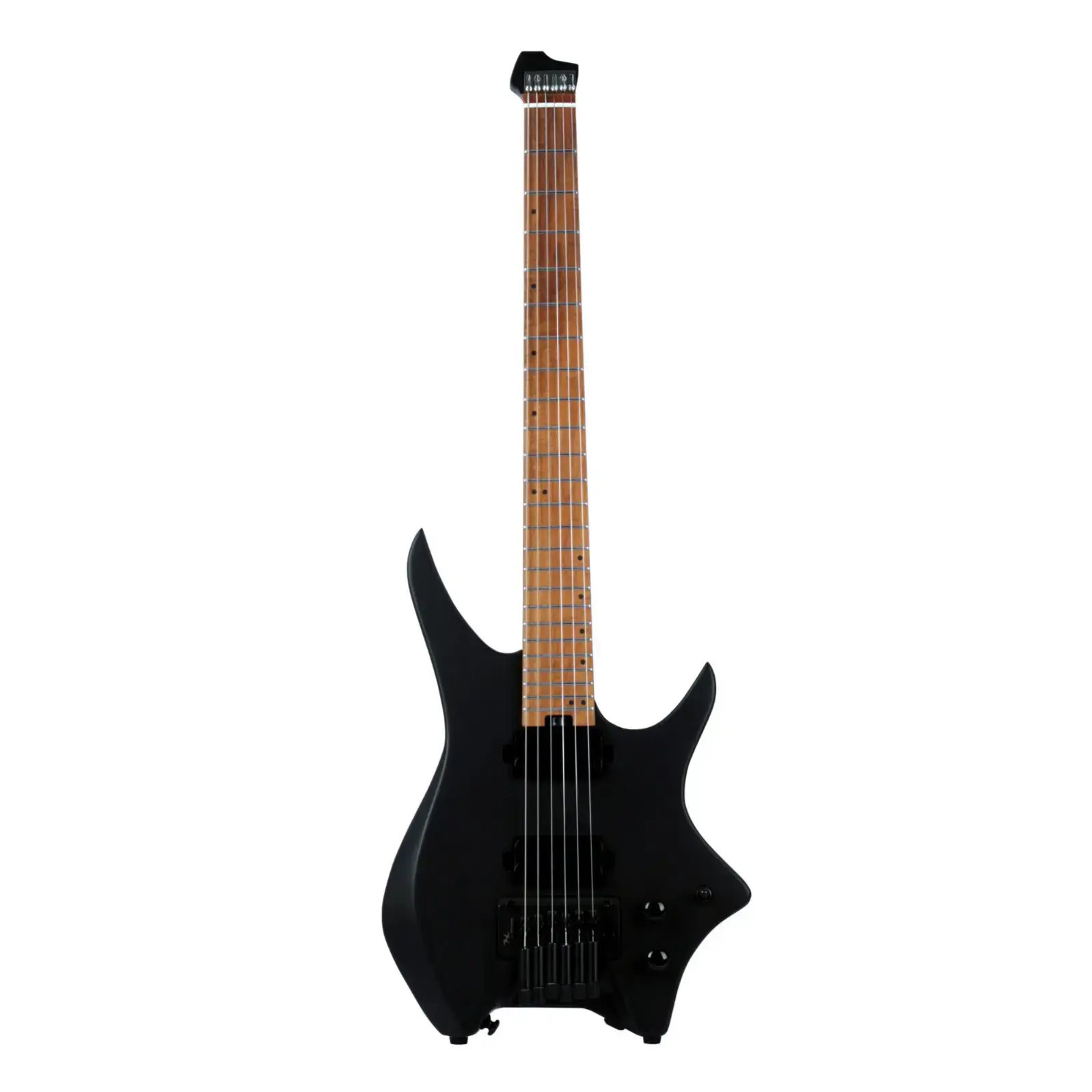 Buy HEX N500/S Headless Electric Guitar BLACK NEXT SERIES