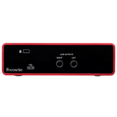 Buy Focusrite Solo 3rd Gen Audio Interface online at best price