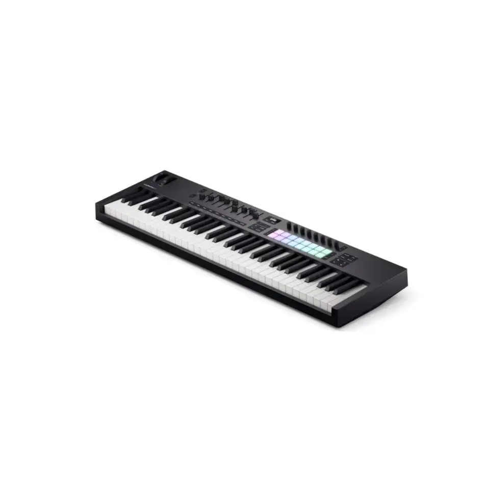 Buy Novation Launchkey 61 MK4 MIDI Controller From RDX Music Store