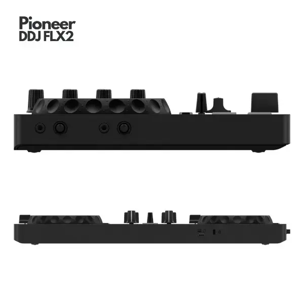 Pioneer DDJ FLX 2 - RDX Music Store Indore