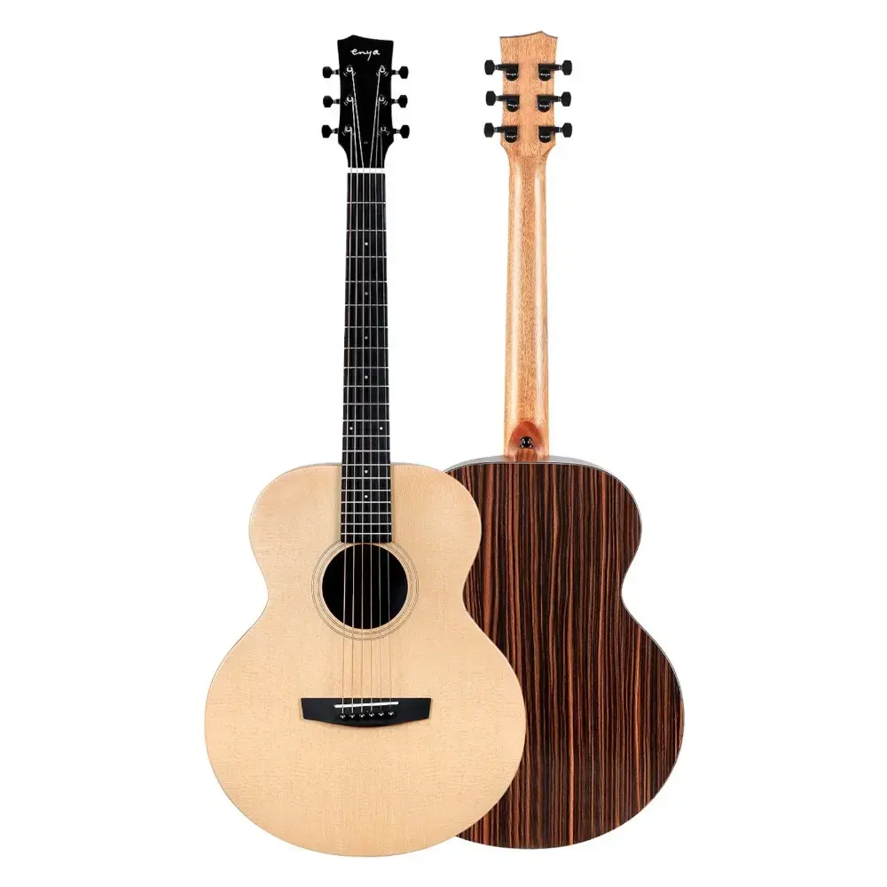 Buy Enya EMX1 PRO SP1 EQ 36 TransAcoustic Guitar Natural Matt