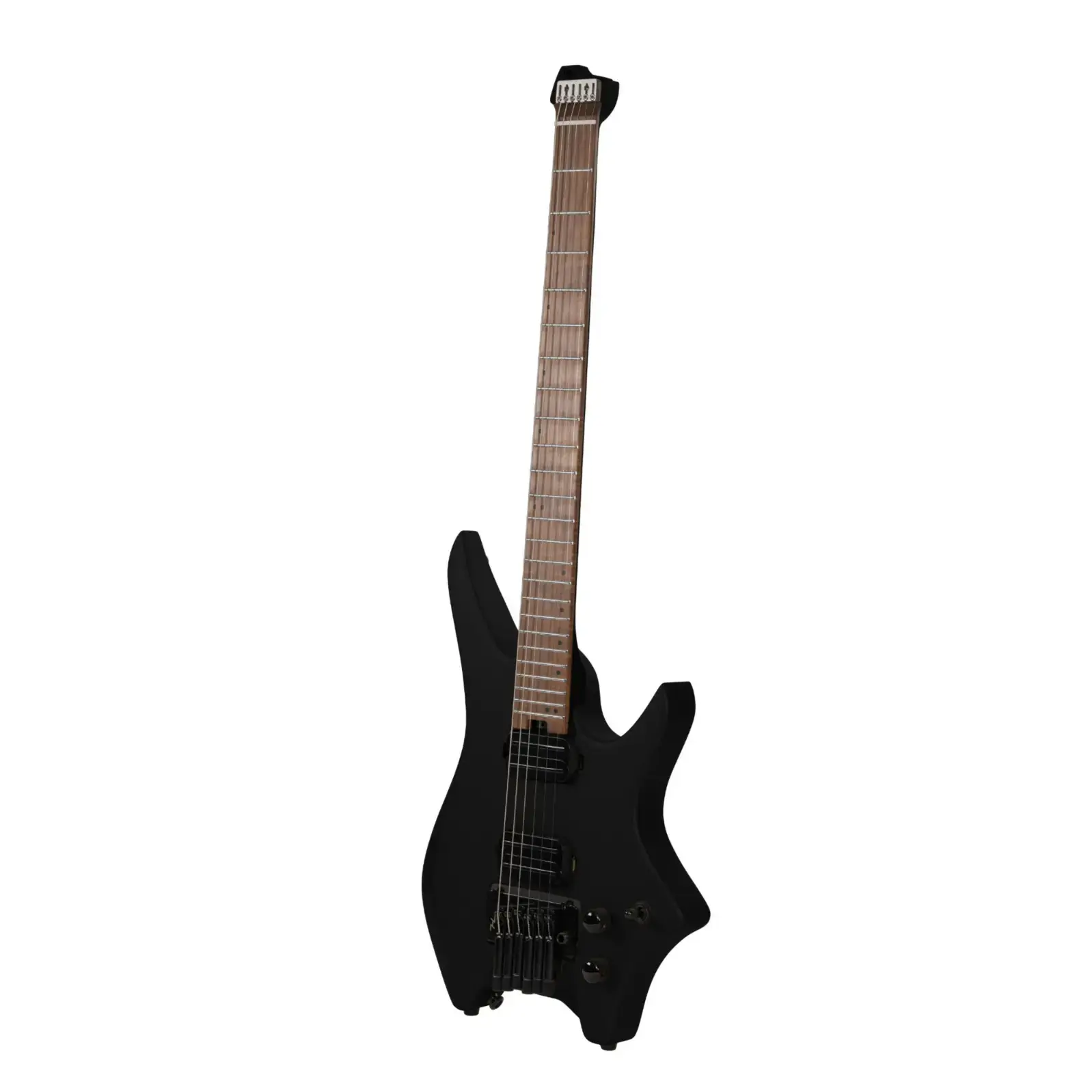 Buy HEX N500/S Headless Electric Guitar BLACK NEXT SERIES