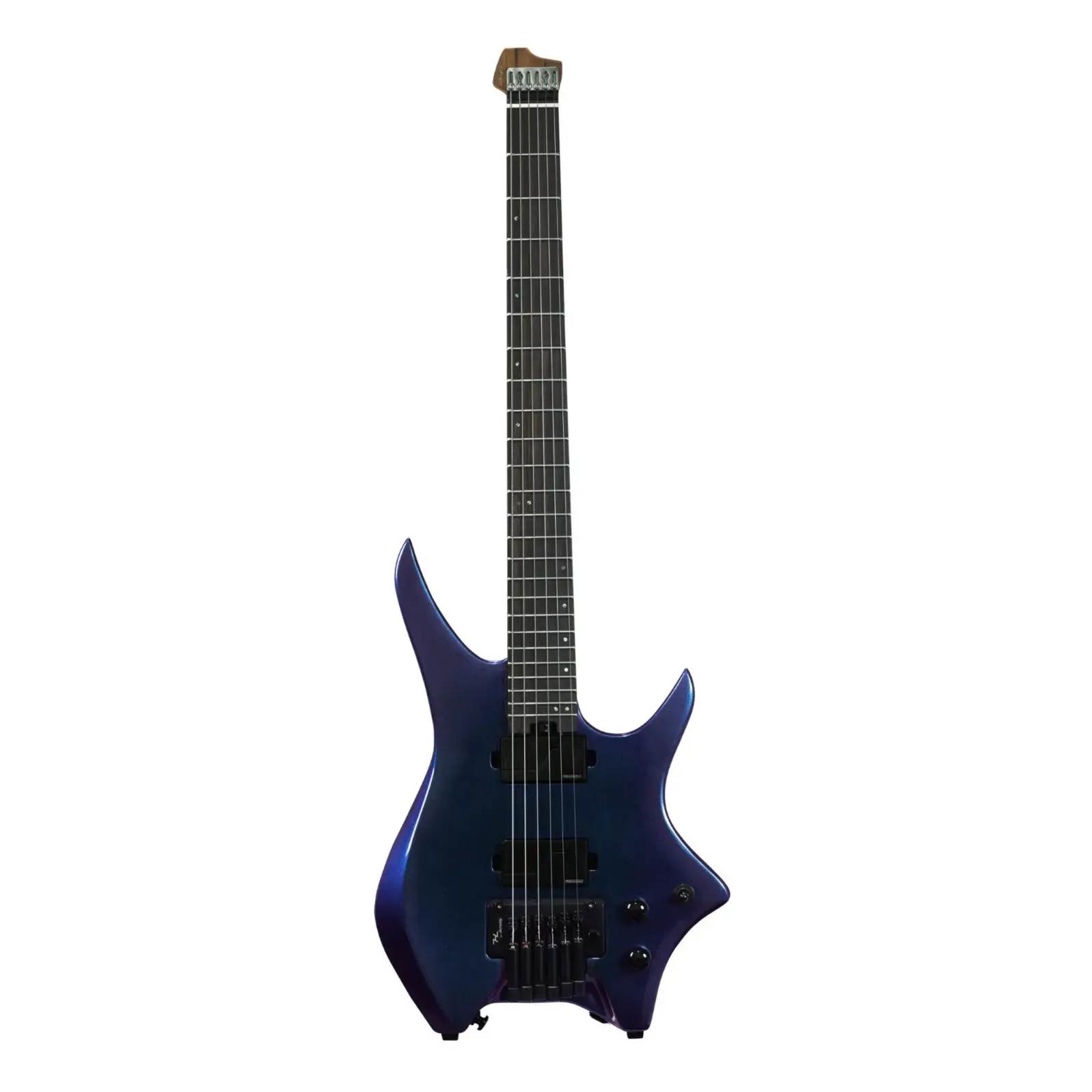 HEXGuitars　N600 Buy HEX N600G Headless Electric Guitar ULTRA VIOLET