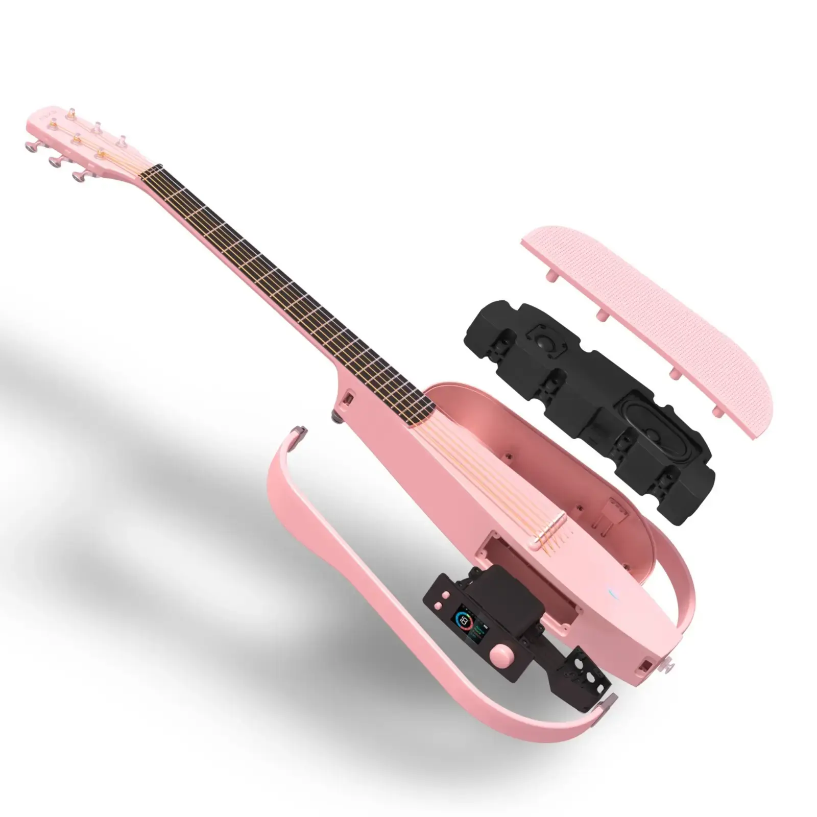 Buy Enya NexG SE Smart Guitar Pink