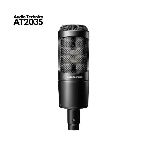 【セット】audio-technica AT2035 YAMAHA AG03 Buy Audio-Technica AT2035 Large Diaphragm Studio Condenser XLR