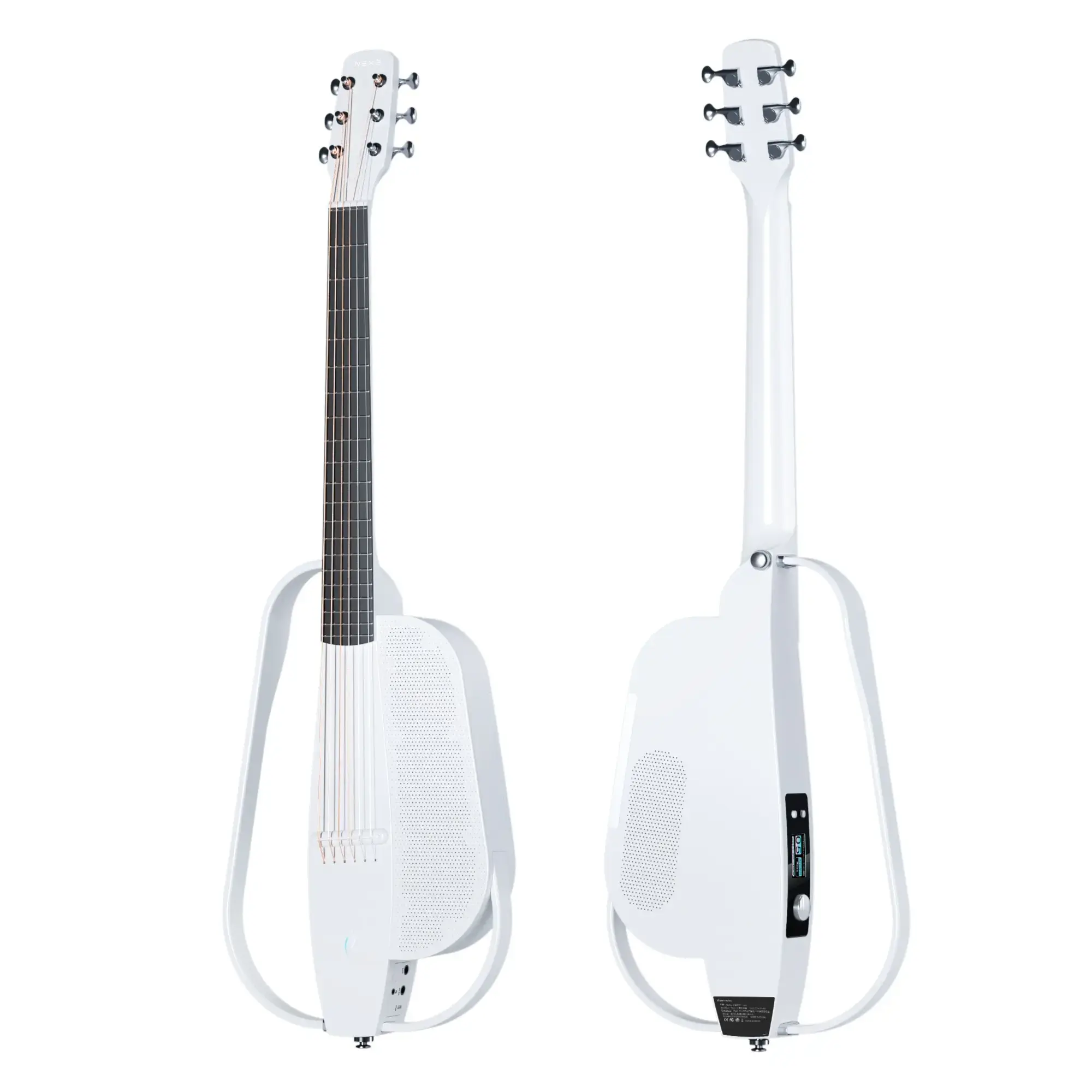 Enya NEXG スマートギター（ホワイト） Buy Enya NexG 2 Smart Guitar Upto 15% Off RDX Music Store