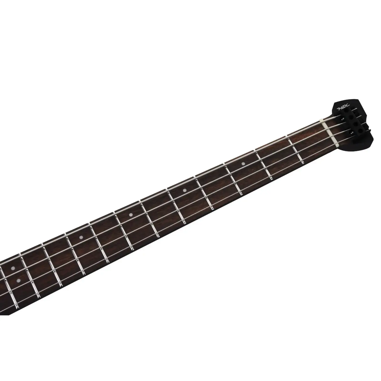 Buy Hex NB300S Headless Bass Guitar 4 String SS Frets 10% Off Flat