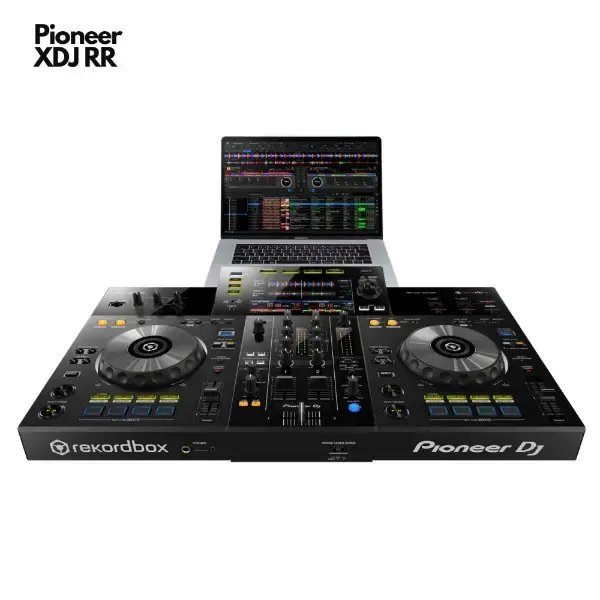 DJ機材 Pioneer DJ XDJ-RR Recordbox Buy Pioneer DJ USB All in One DJ System XDJ RR online at best