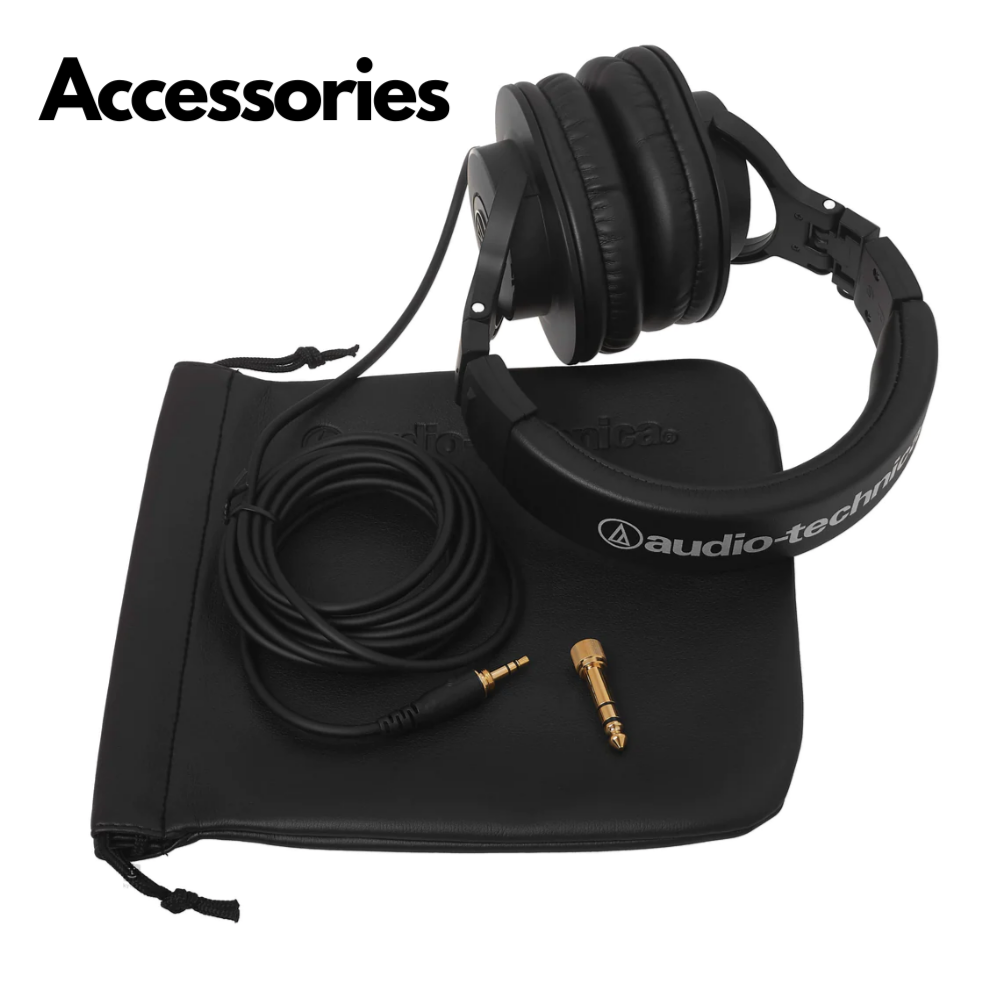 Buy Audio Technica ATH M30X Studio Headphone