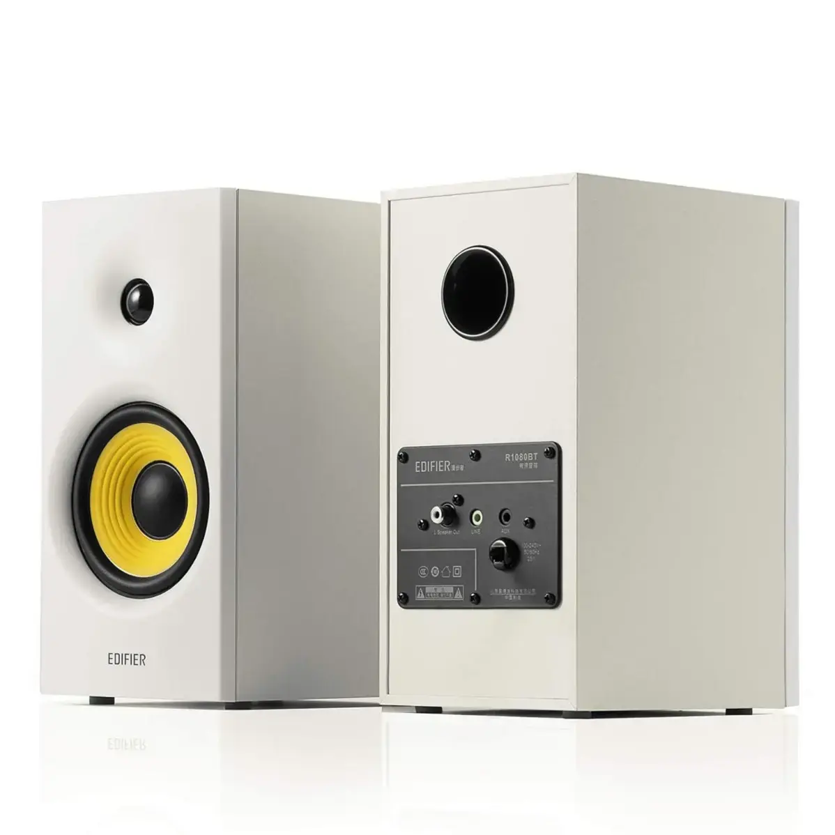 Buy Edifier R1080BT Bluetooth Bookshelf Speaker