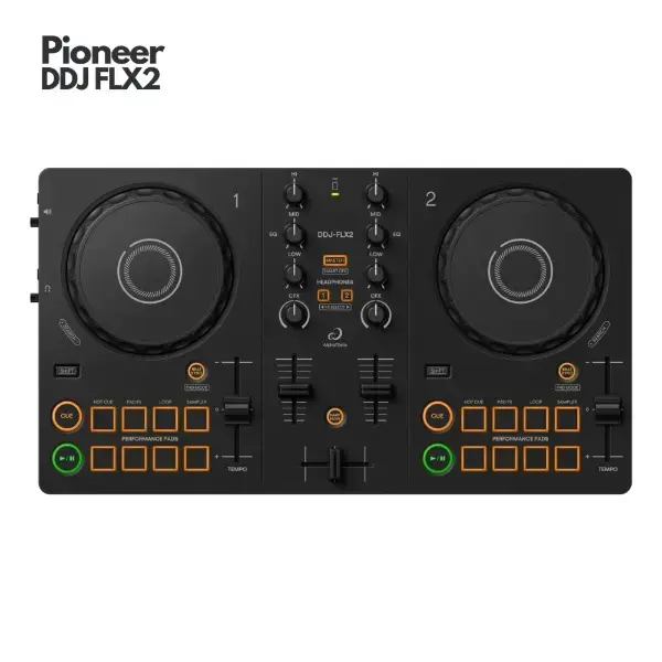 Pioneer DDJ FLX 2 - RDX Music Store Indore