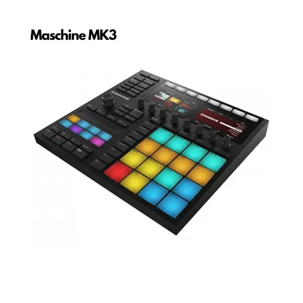 Native Instrument Maschine MK3 at Best Price RDX Music Store Indore