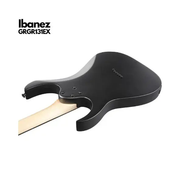 Buy Ibanez GRGR131EX Electric Guitar Black online at best price