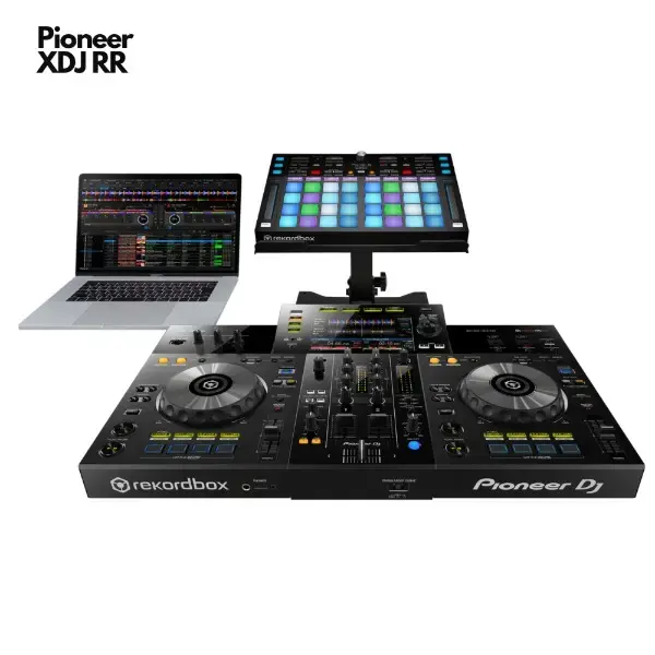 Buy Pioneer DJ USB All in One DJ System XDJ RR online at best