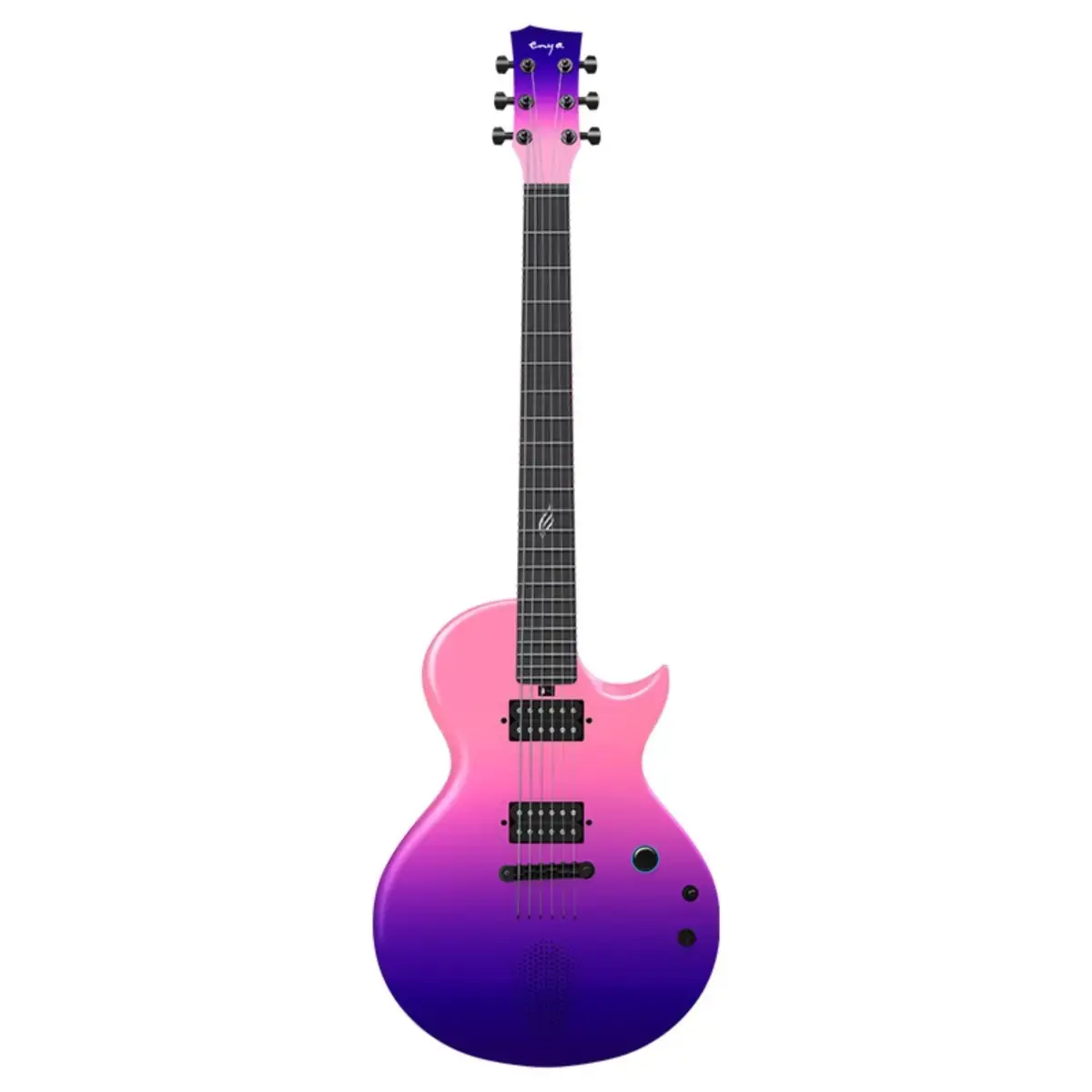 Buy Enya Nova GO Sonic Smart Electric Guitar Cosmic Purple online