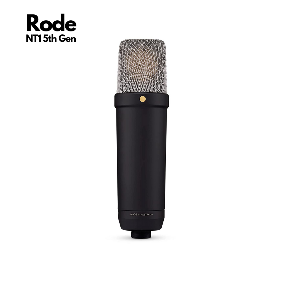 Buy Rode NT1 5th Gen Studio Condenser Microphone online at best