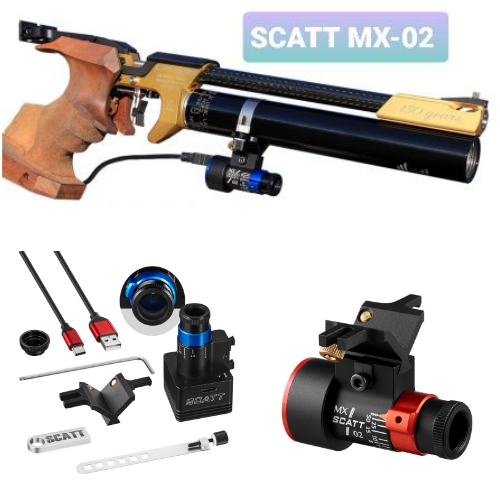 【美品・動作OK】SCATT MX-02 射撃解析装置 美品・動作OK】SCATT MX-02 射撃解析装置