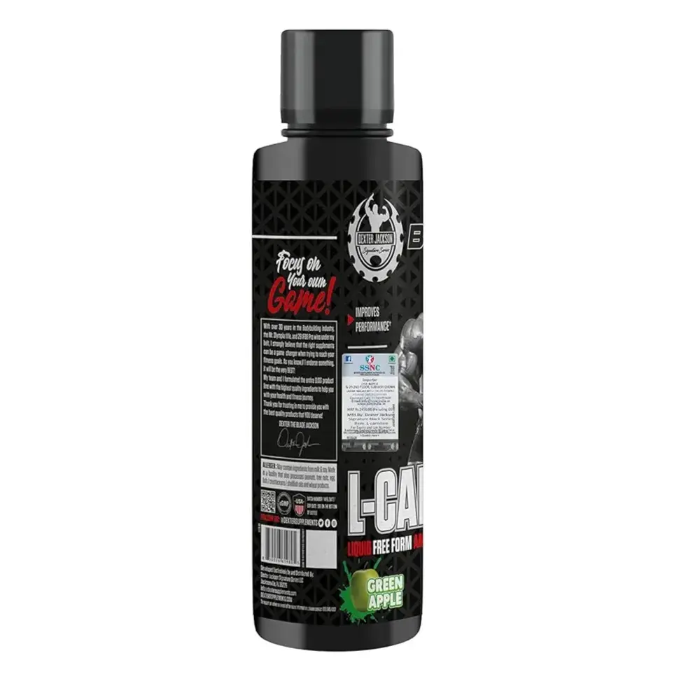 l carnitine dexter jackson Buy Black Series liquid | Free from Amino Acid Cognitive Support Weight:30ml Does Cvs Give B12