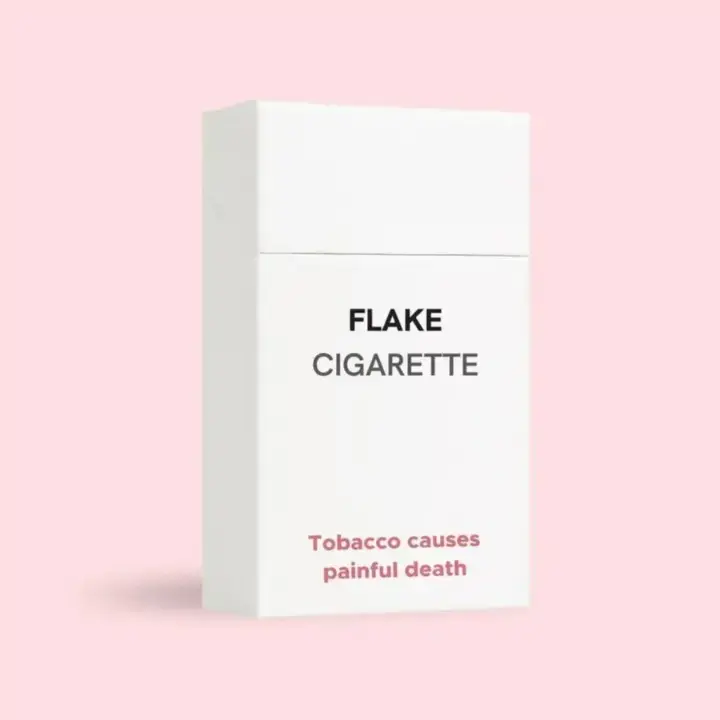 Buy Flake Cigarette pack of 10 pcs online at best price