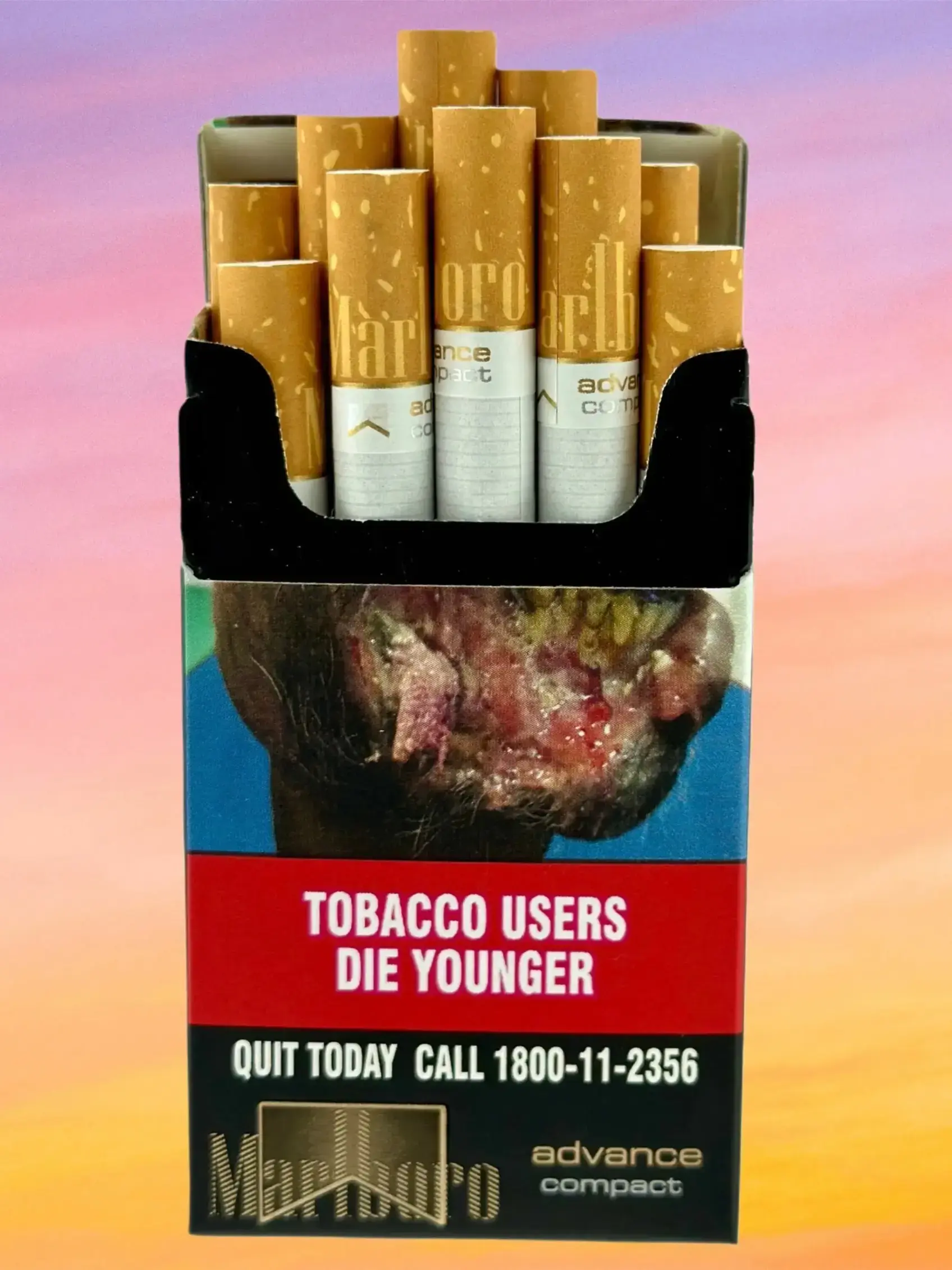Buy Marlboro Black Filter 1 Pkt 10 Pcs online at best price