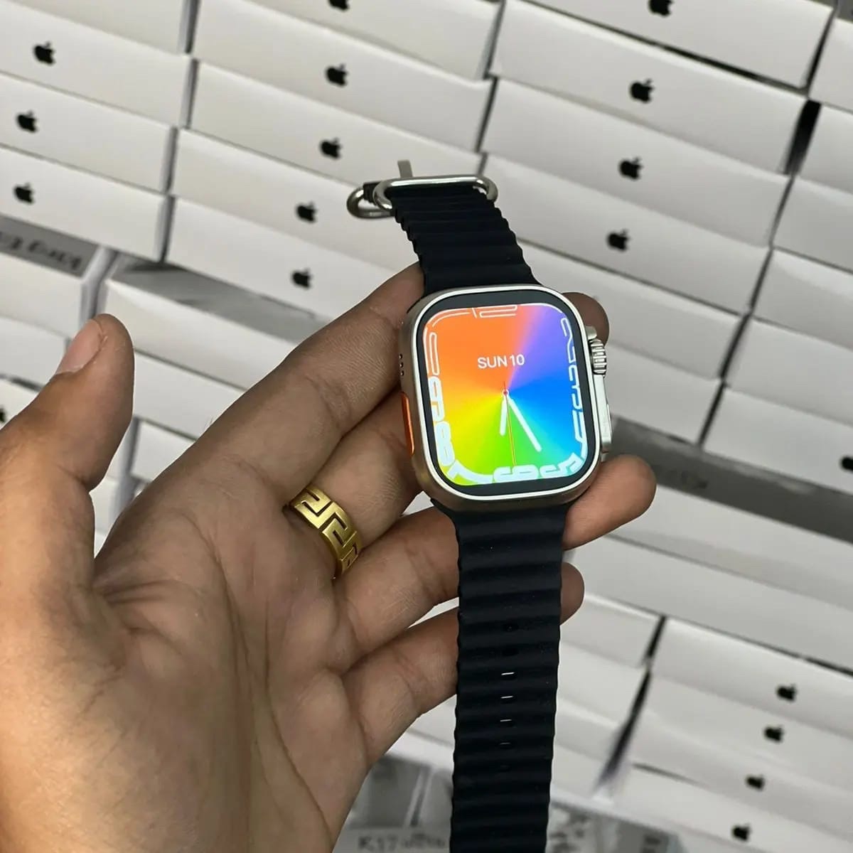 K17 smart watch series 8 Clearance