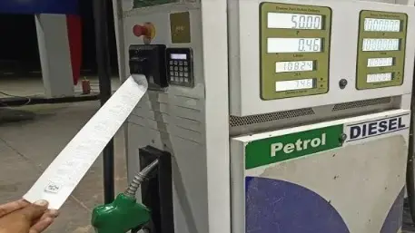 Buy Petrol Pump Billing Machines original Printers Roller 2-Inch Roller ...
