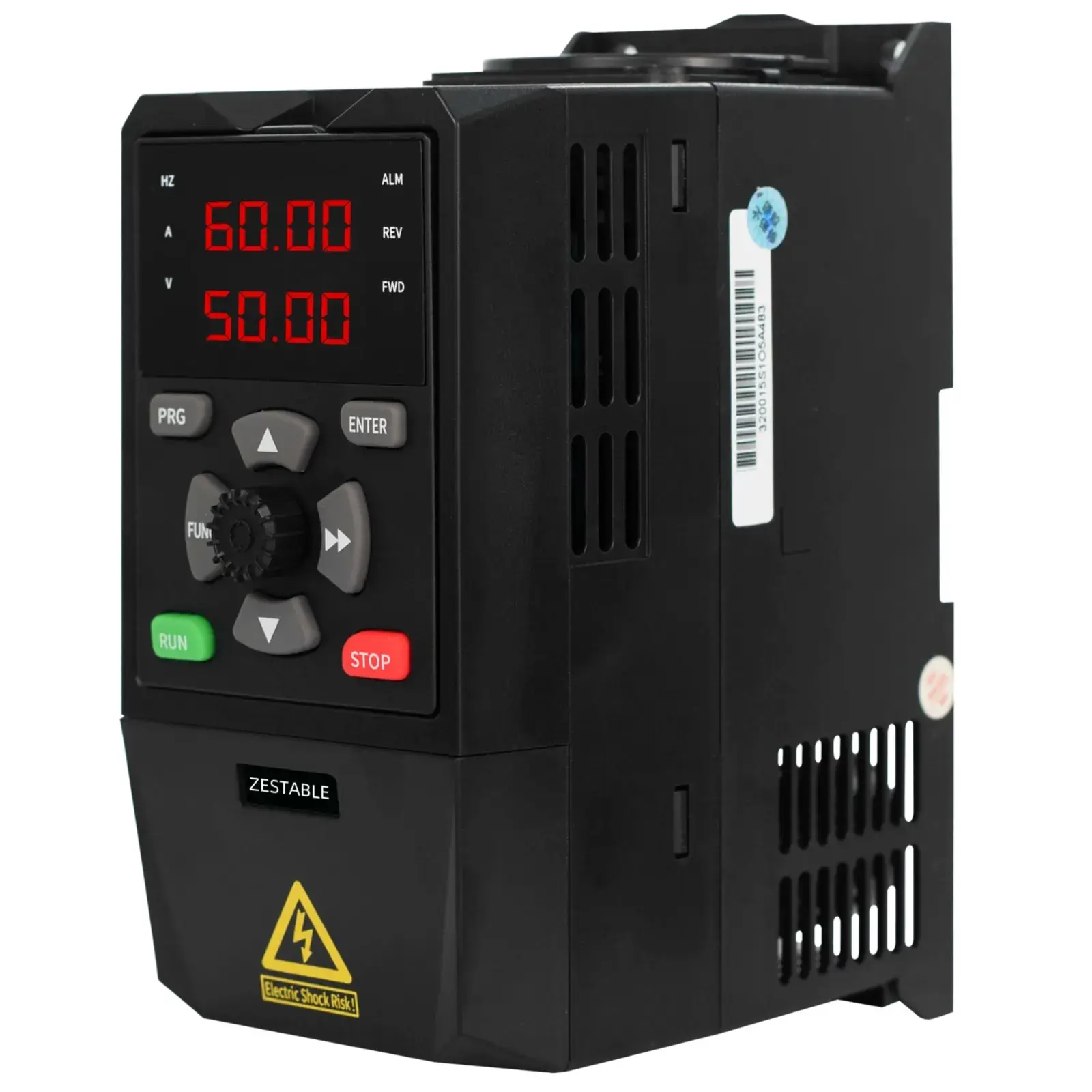 Buy Zest AC Drive ZQ280 Series, 1.5 KW, 2HP Single Phase 220-240