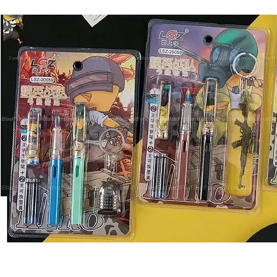 Buy Pubg Fountain Pen online at best price Mahtab Return Gift