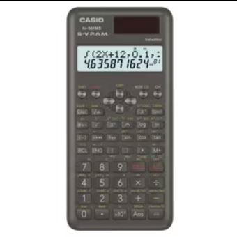 Buy Casio Standard Scientific Calculators fx-991MS-2 online at