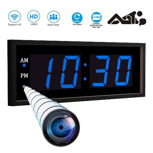 Discover 147+ wall watch camera super hot vietkidsiq.edu.vn