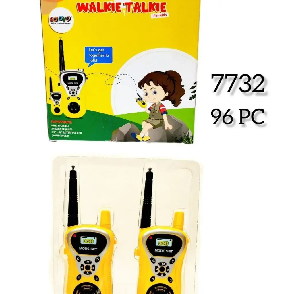 Walkie Talkie - 1