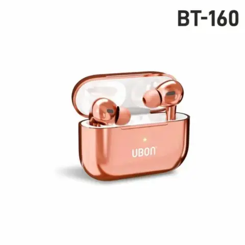 Charging Case Bt Airpods Buy Ubon BT-160 Bassplus Airpods