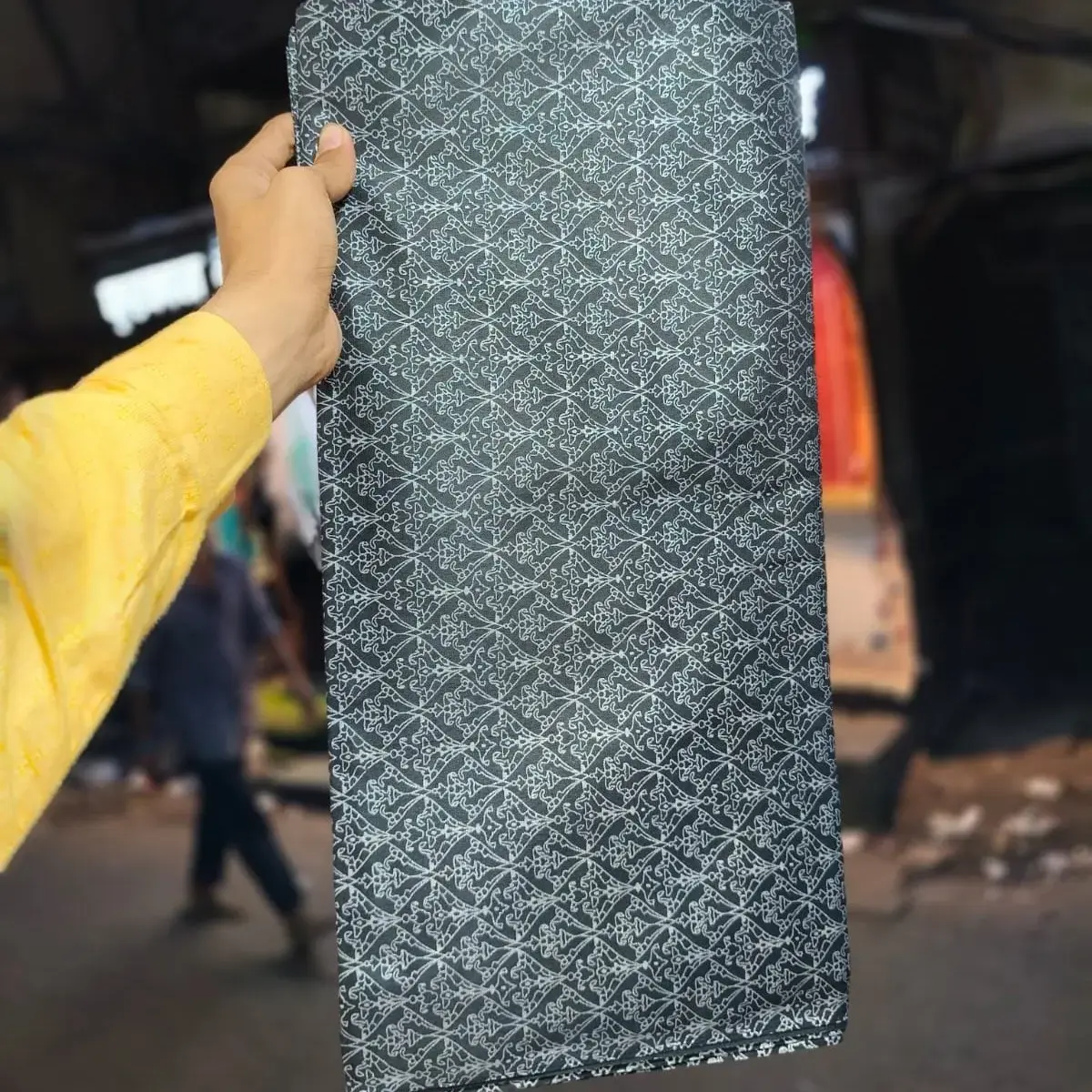 Unique Printed Amama - 1