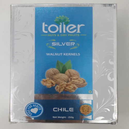 Buy Toller Silver Walnuts Kernels 250gm online at best price